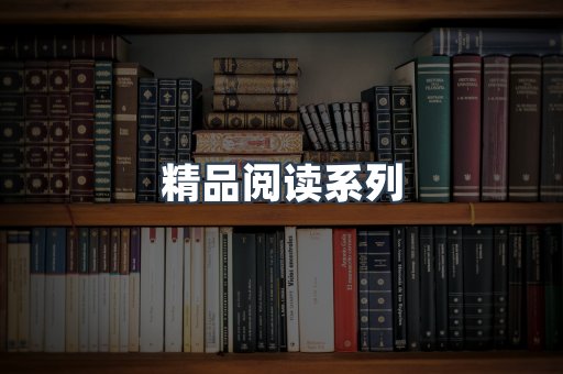 精品阅读系列